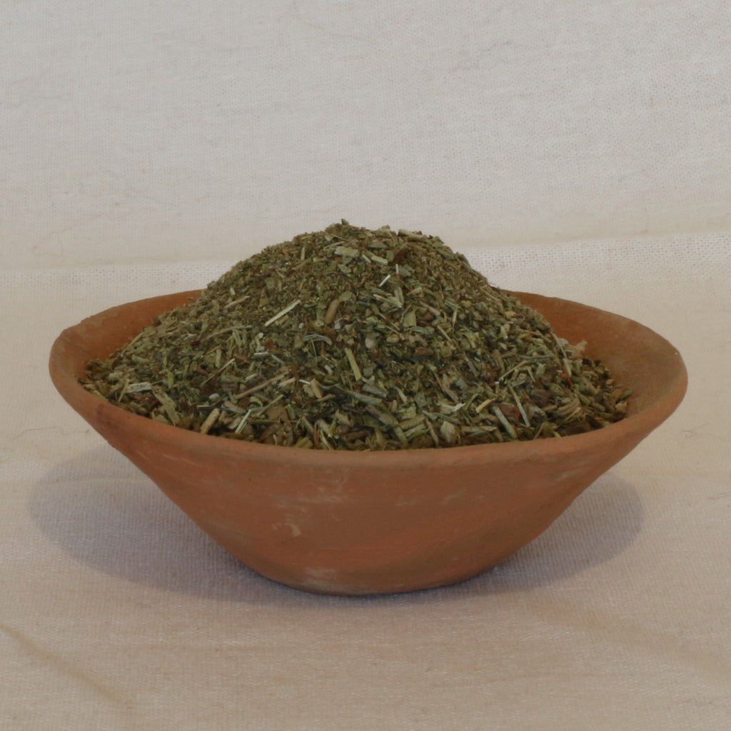 Bergkräuter – aromatische Kräutermischung mit wilden Bergkräutern lose