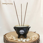 Witch's Cauldron with Tree of Life