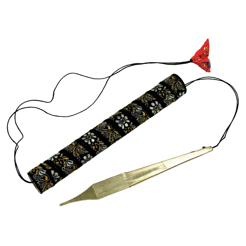 Dan Moi Vietnamese Jaw Harp - Bass