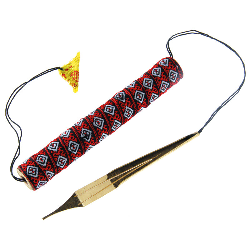 Dan Moi Vietnamese Jaw Harp - Bass