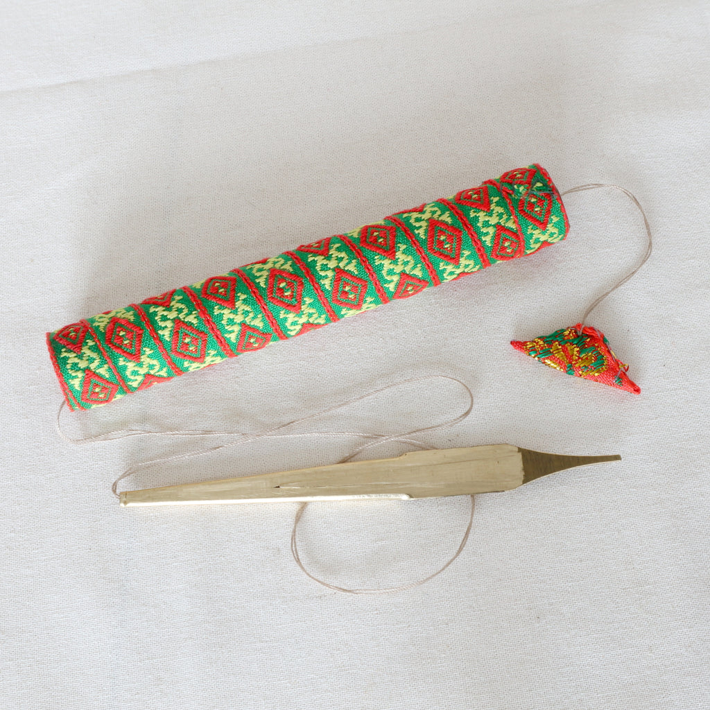 Dan Moi Vietnamese Jaw Harp - Bass