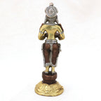 Deep Lakshmi Statue - Höhe 13 cm, 300 Gramm