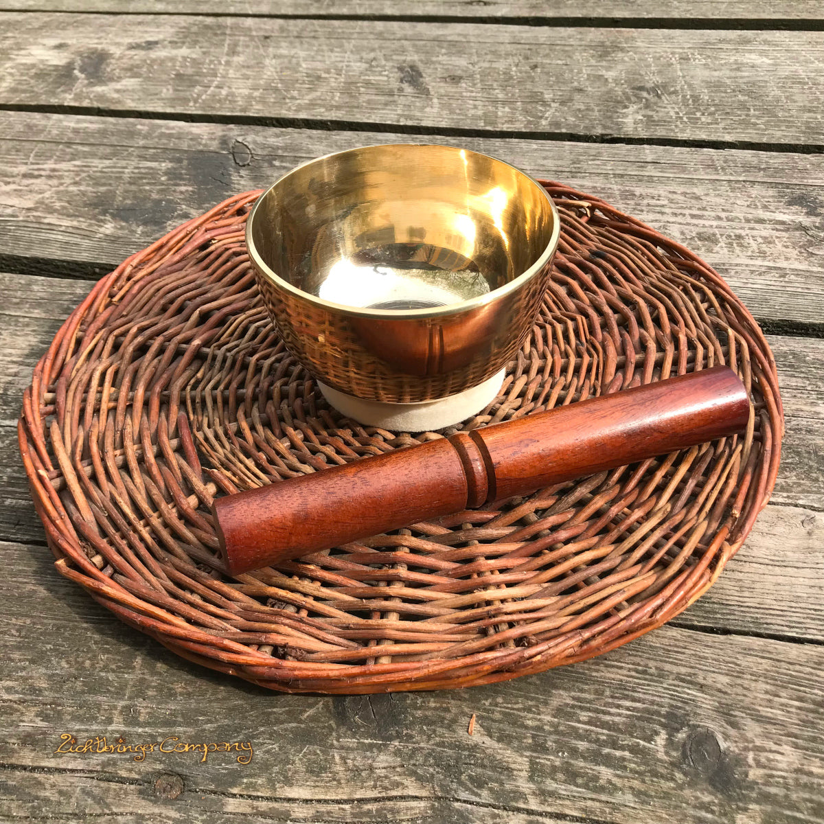 Klangschale Zen Meditation in 5 Größen