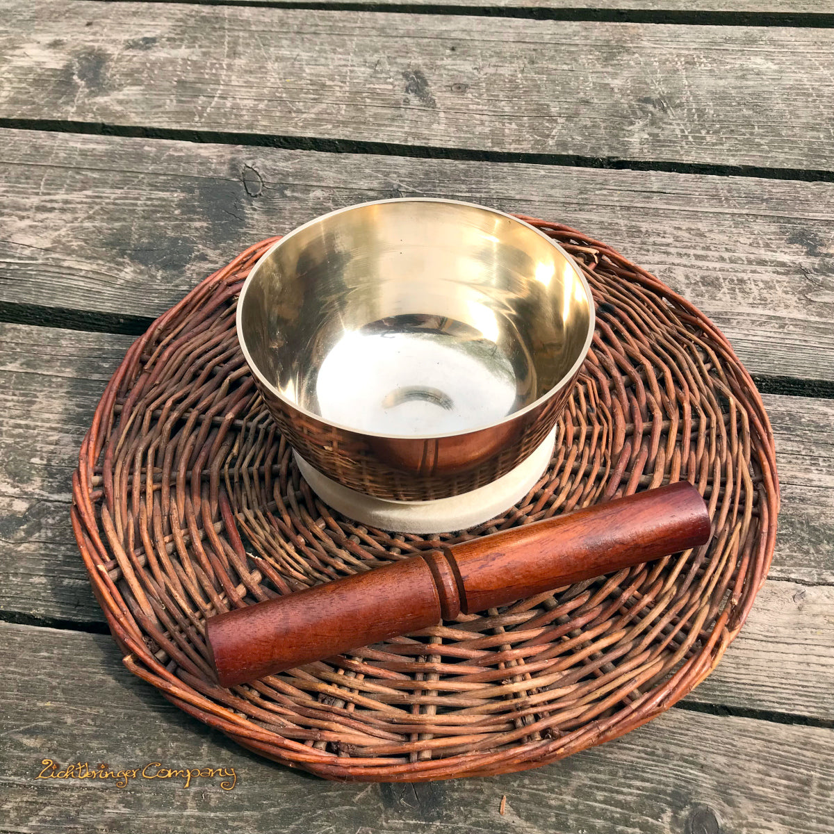 Klangschale Zen Meditation in 5 Größen