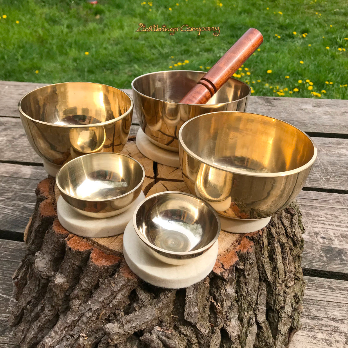 Klangschale Zen Meditation in 5 Größen