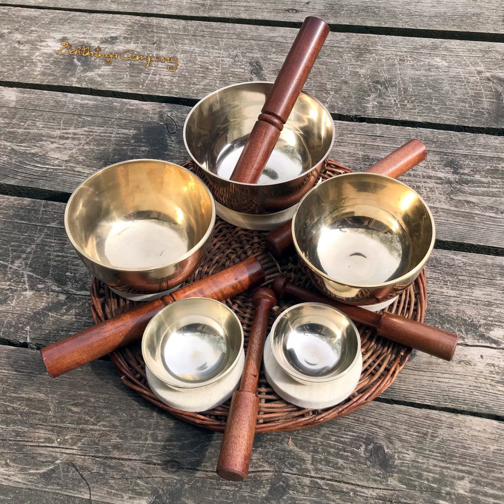 Klangschale Zen Meditation in 5 Größen