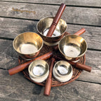 Klangschale Zen Meditation in 5 Größen