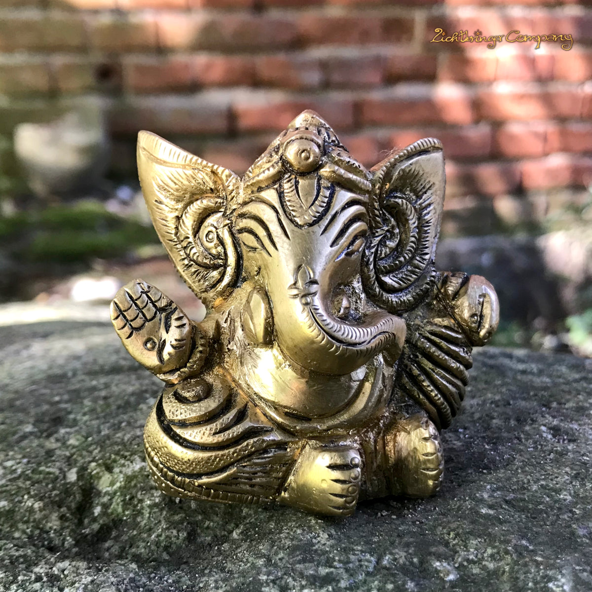 Ganesha antik - Höhe 5 cm - 300 Gramm