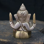 Ganesha Statue - 5.5 cm high, 120 grams