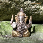 Ganesha Statue - 5.5 cm high, 120 grams
