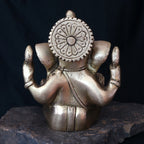 Lord Ganesha - Höhe 11 cm, 780 Gramm
