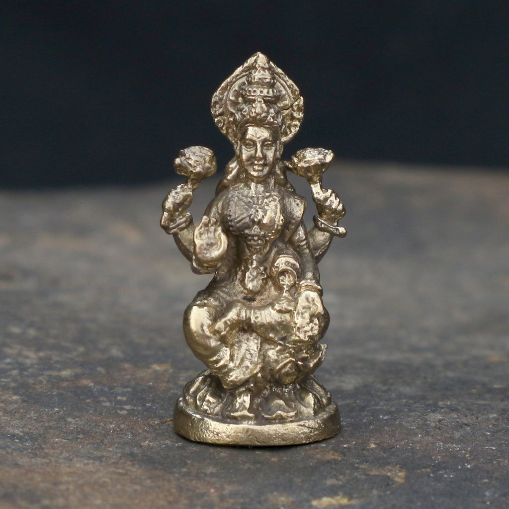 Lakshmi Minifigure
