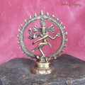 Shiva Nataraj - height 10 cm, 140 grams