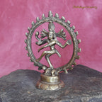 Shiva Nataraj - height 10 cm, 140 grams