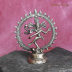 Shiva Nataraj - height 10 cm, 140 grams
