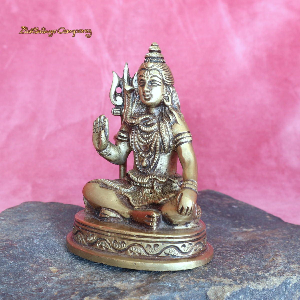 Shiva Mahayogi - Höhe 10 cm, 500 Gramm