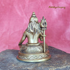 Shiva Mahayogi - Höhe 10 cm, 500 Gramm