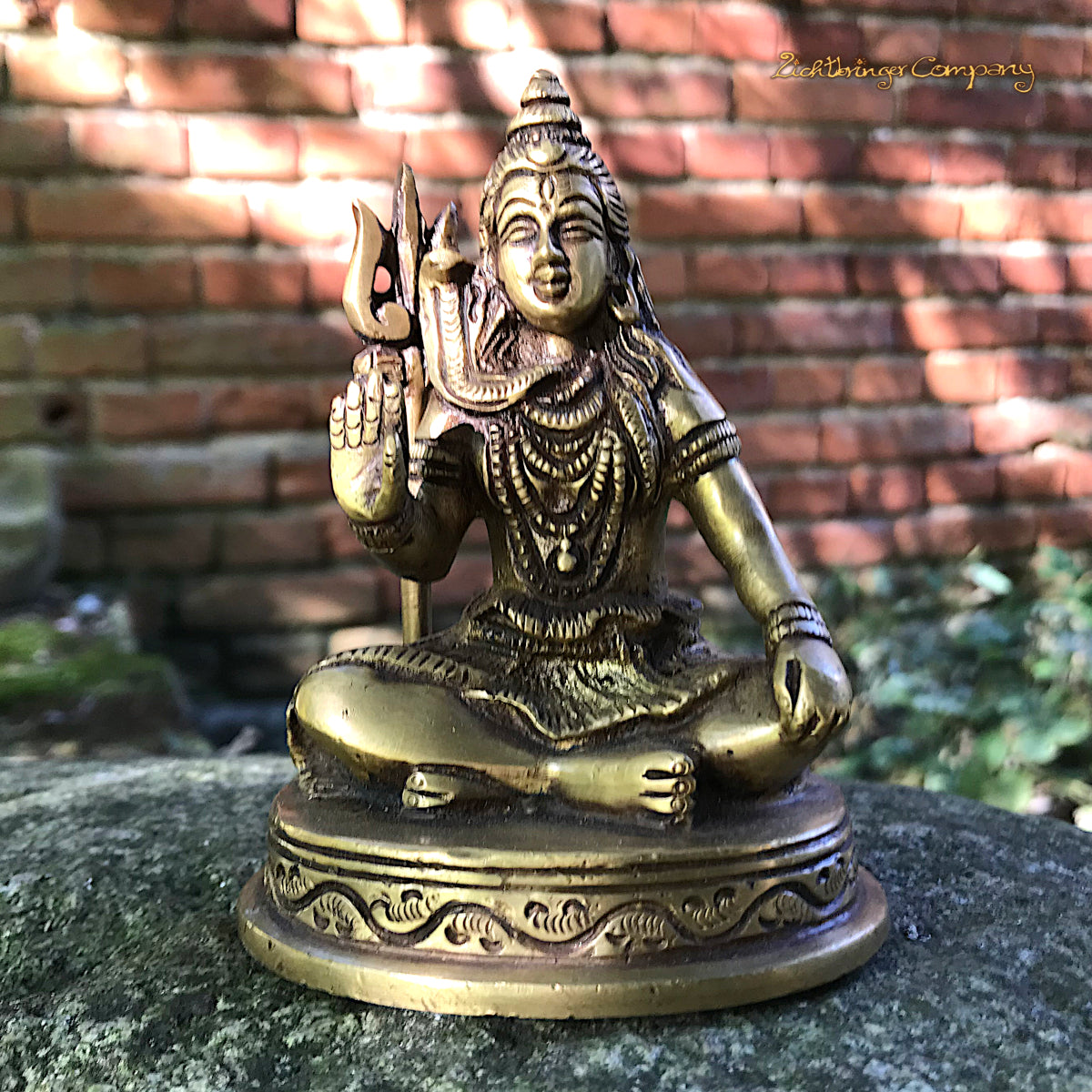 Shiva Mahayogi - Höhe 10 cm, 500 Gramm