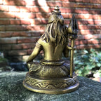 Shiva Mahayogi - Höhe 10 cm, 500 Gramm