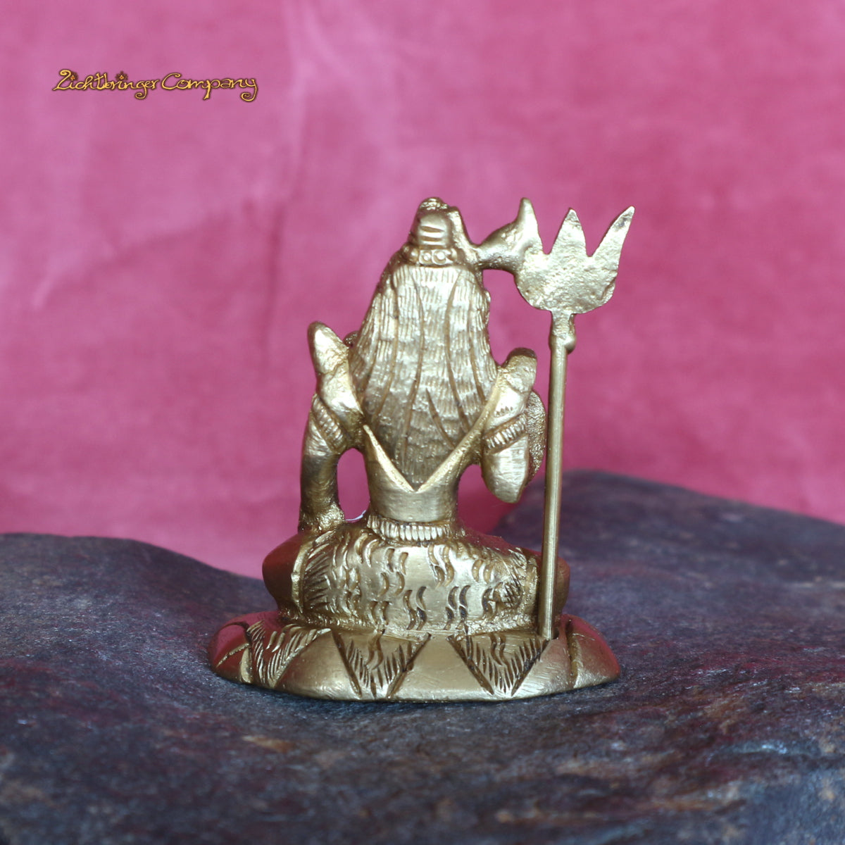Shiva in Meditation - Mahayogi - Höhe 5 cm