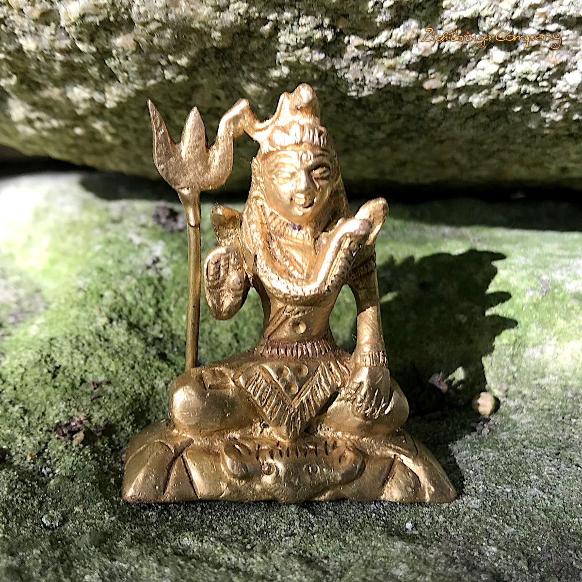 Shiva in Meditation - Mahayogi - Höhe 5 cm