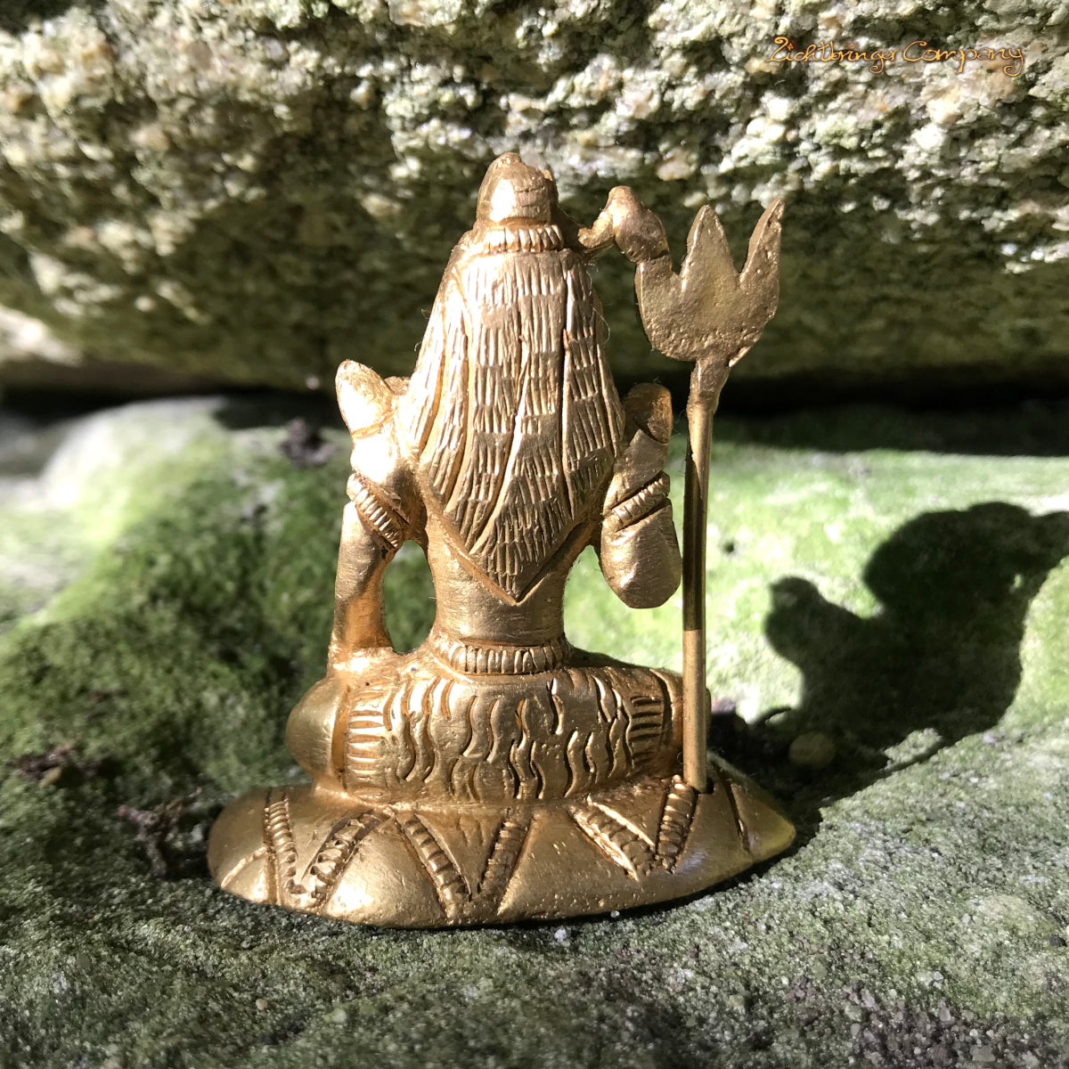 Shiva in Meditation - Mahayogi - Höhe 5 cm