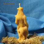 Pan & Freya Ritual Candle Set - made from beeswax