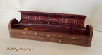 Incense box with storage