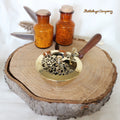 Yggdrasil Incense Burner with Handle