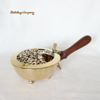 Yggdrasil Incense Burner with Handle