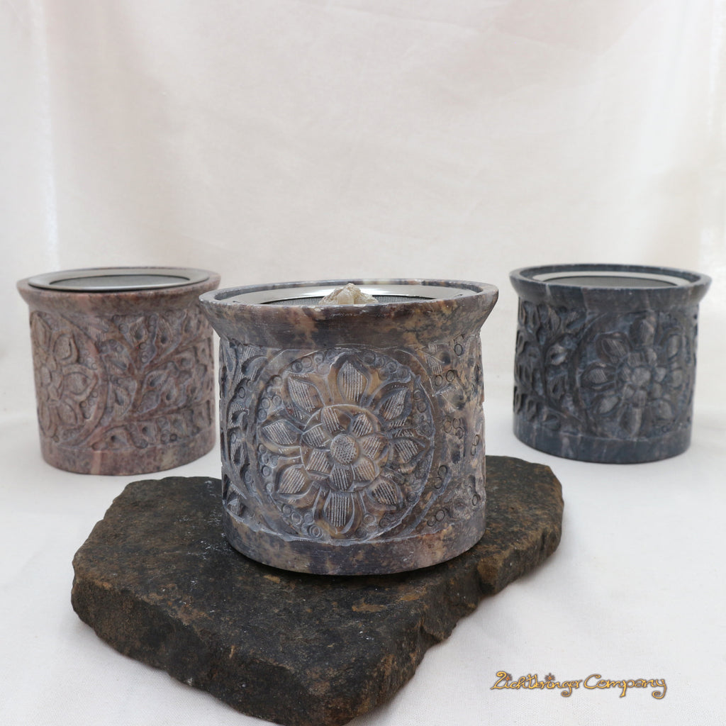 Mandala Teapot Warmer - Incense height 8 cm
