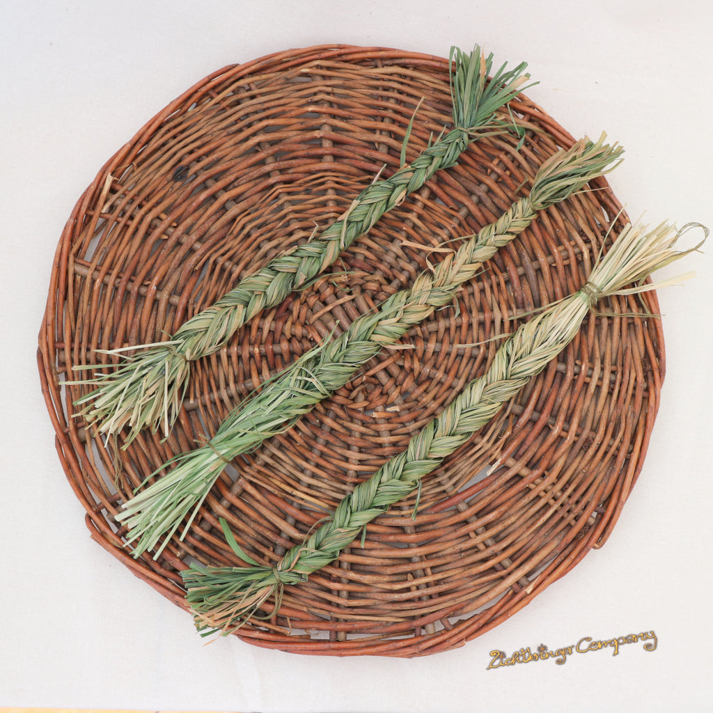 Sweetgrass Braid