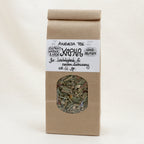 Kapha Ayurveda-Tee - Element Erde – Ayurveda Kräutertee im Blockbodenbeutel von Lichtbringer Company