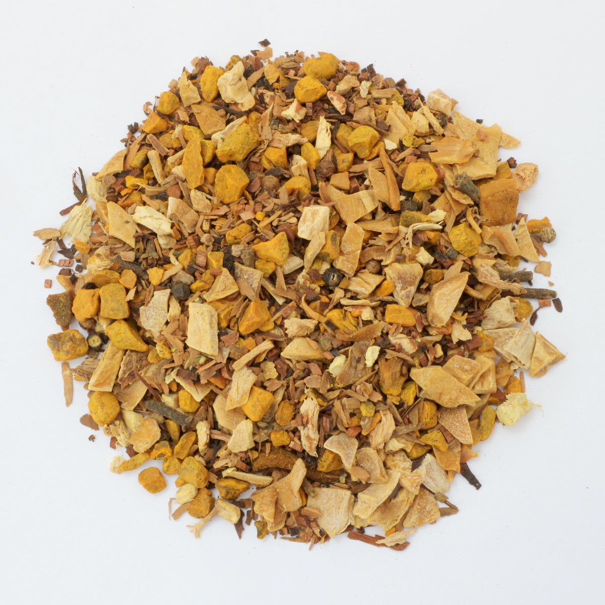 Sonni Tschai Gewürztee – Chai mit Kurkuma, Mango und feinen Gewürzen