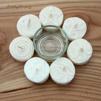 Bougies Rapswachs Weltenlichter - Bougies pour la méditation et le rituel